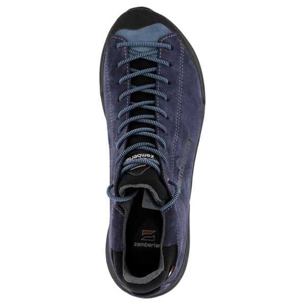 Zamberlan Kengät 217 Free Blast Suede Goretex Sininen EU 44