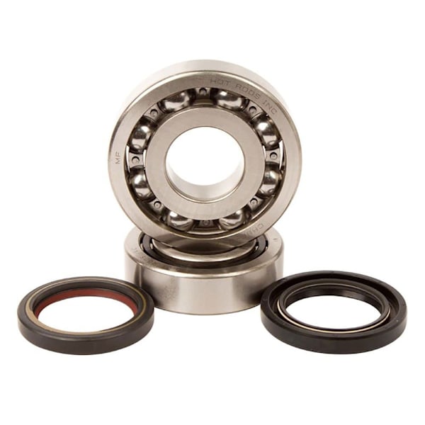 Hotrods Vevaxellagersats Honda Crf 450 X 05-17 Silver