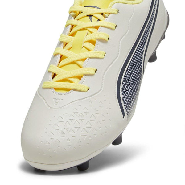 Puma Fotbollsskor King Match Fg/ag Vit EU 32