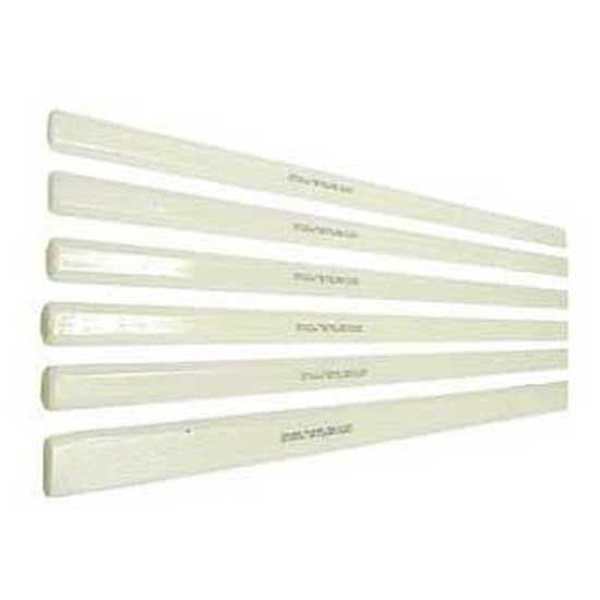 Blue Streak Pakotetut Purjelevyt Ocean Racer 2 20x8 Mm Kirkas 120 cm