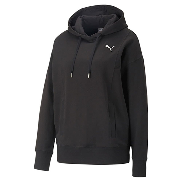 Puma Hættetrøje Her Tr Sort XS Kvinde