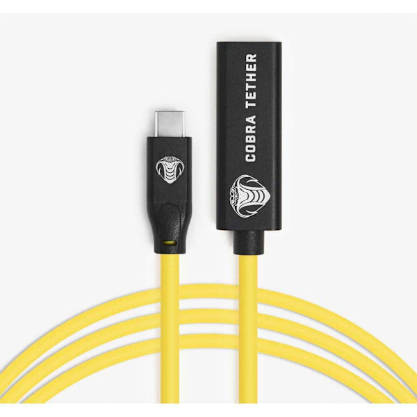 Cobra Tether Usb-c Förlängningskabel 5 M