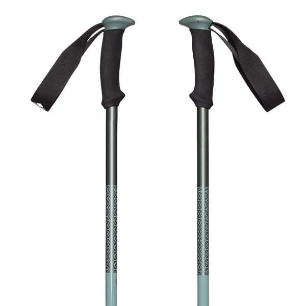 Black Diamond Polacker Trail Sport Silver 100-140 cm