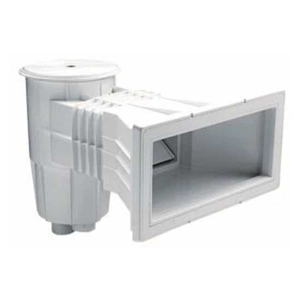 Astralpool Skimmer Standard Langmundet Firkantet Dæksel 00252 15l
