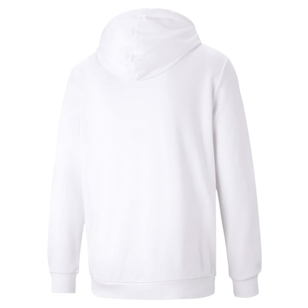 Puma Huppari Ess Big Logo Valkoinen L Mies