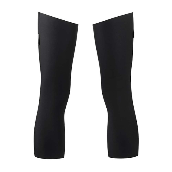 Assos R Winter P1 Knævarmere Sort II Mand