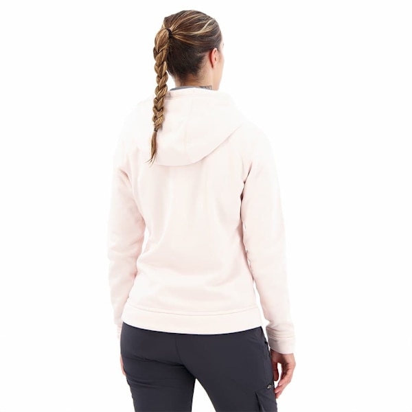 Trangoworld Liena Hættetrøje Beige XL Kvinde