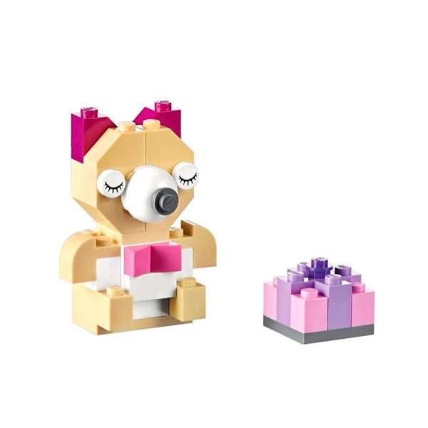 Lego Tiililaatikko Classic 10698 Large Creative Monivärinen