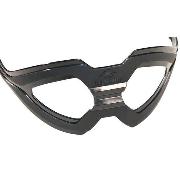 Beuchat Spydfiskermaske Shark Sort