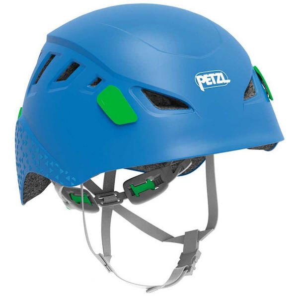 Petzl Hjelm Picchu Junior Blå 48-54 cm
