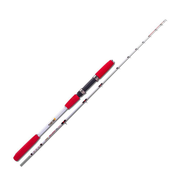 Sugoi Äggstång Squidgy Xl Silver 2.10 m / 150 g