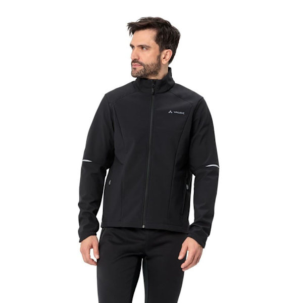 Vaude Bike Wintry Iv Jakke Sort L Mand