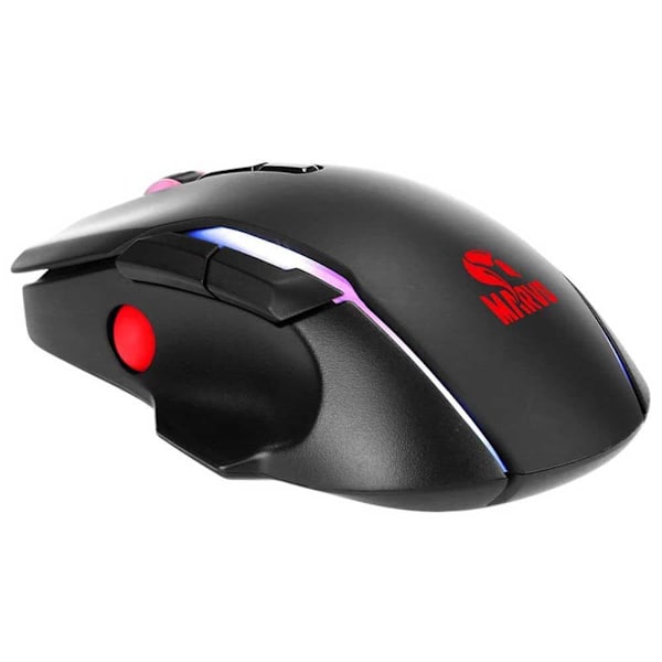 Scorpion Marvo Pelihiiri G945 Rgb Musta