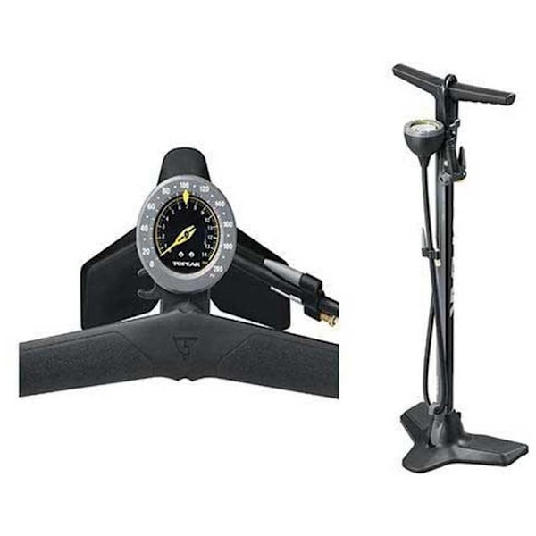 Topeak Fodpumpe Joeblow Race Sort