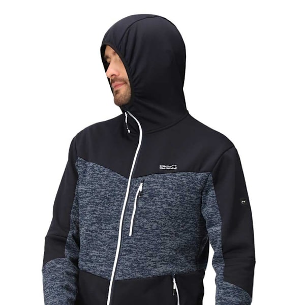 Regatta Hættetrøje Fleece Cadford V Blå XL Mand