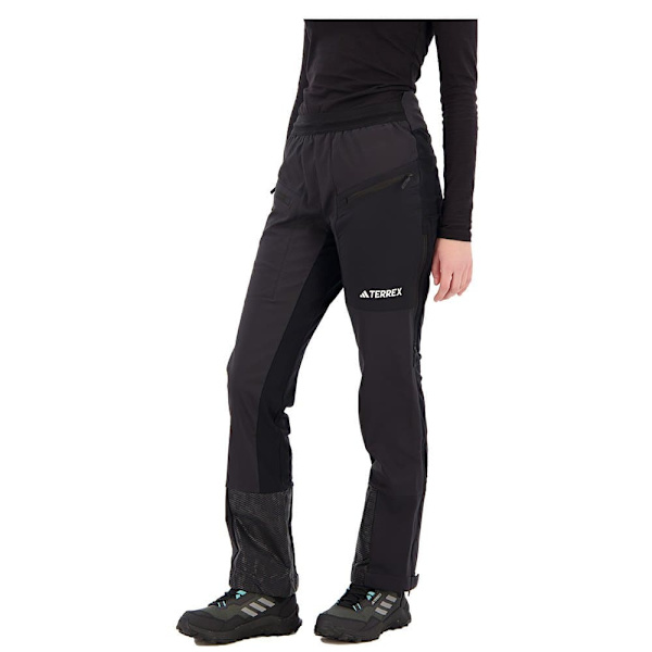 Adidas Xpr Fast Byxor Svart 42 / Regular Kvinna