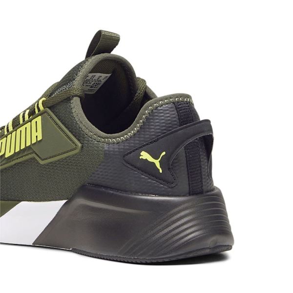 Puma Løbe Skoe Retaliate 2 Grøn EU 40 Mand