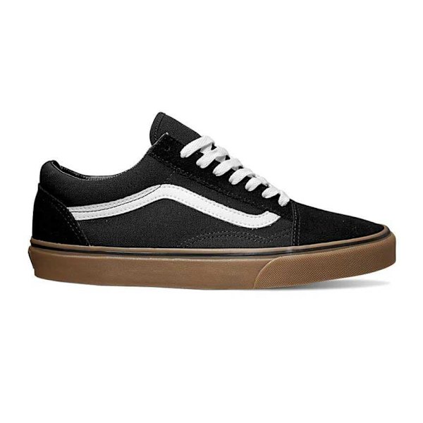 Vans Trænere Old Skool Sort EU 40 1/2 Kvinde