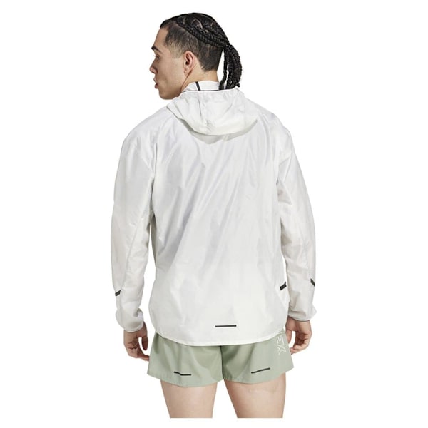 Adidas Jacka Xpr Light Wind Vit S Man