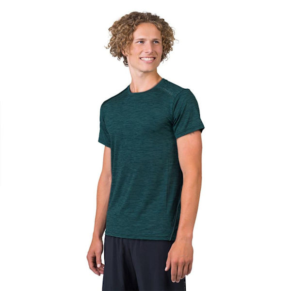Hannah Pelton T-shirt Med Korte ærmer Grøn M Mand