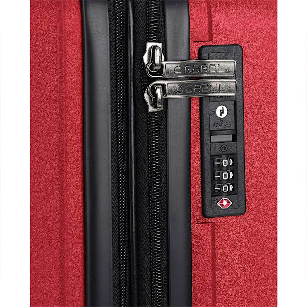 Gabol Trolley Taske Osaka Spinner Expandable 105l