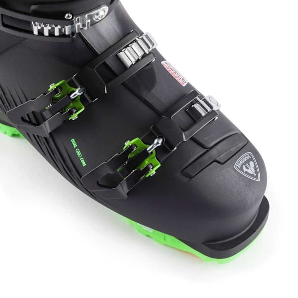 Rossignol Alpina Skidskor Hi-speed 120 Hv Gw Svart 25.0