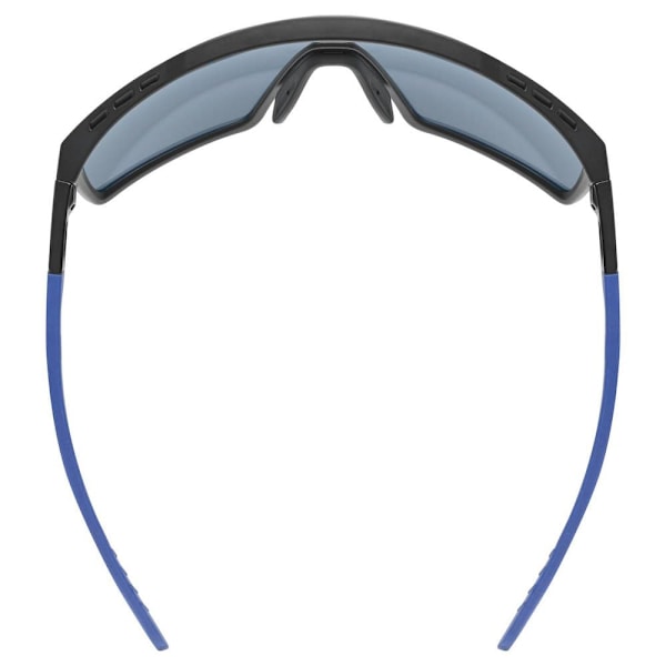 Uvex Aurinkolasit Mtn Perform Supravision Kirkas Supravision Mirror Blue/CAT2