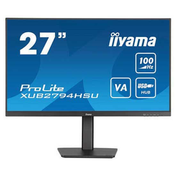 Iiyama Övervaka Prolite Xub2794hsu-b6 27´´ 4k Ips Lcd 75hz