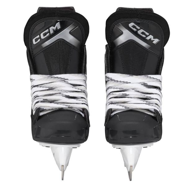 Ccm Tacks Xf 70 Junior Ishhockeysko Sort EU 36 1/2