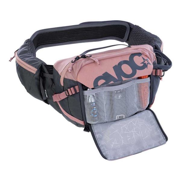 Evoc Hydratation Waist Pack Pro 3l+1.5l Rosa