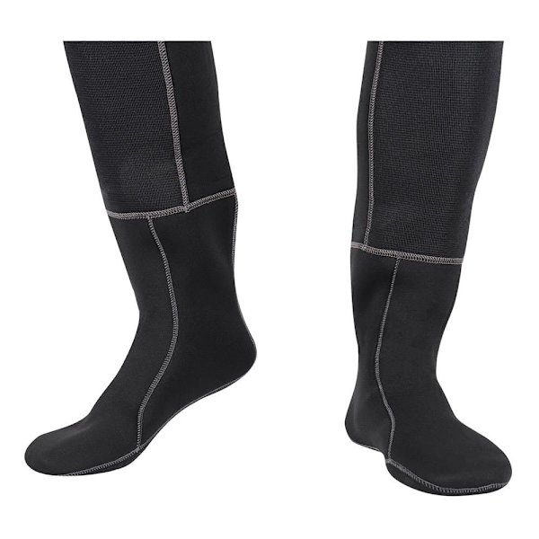 Mares Kuivapuku Sukilla Xr3 Neoprene Musta S