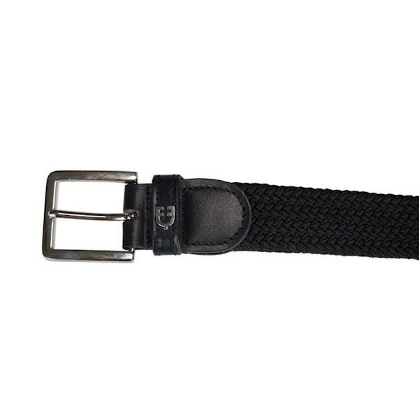 Equestro Crossed Bälte  72 cm