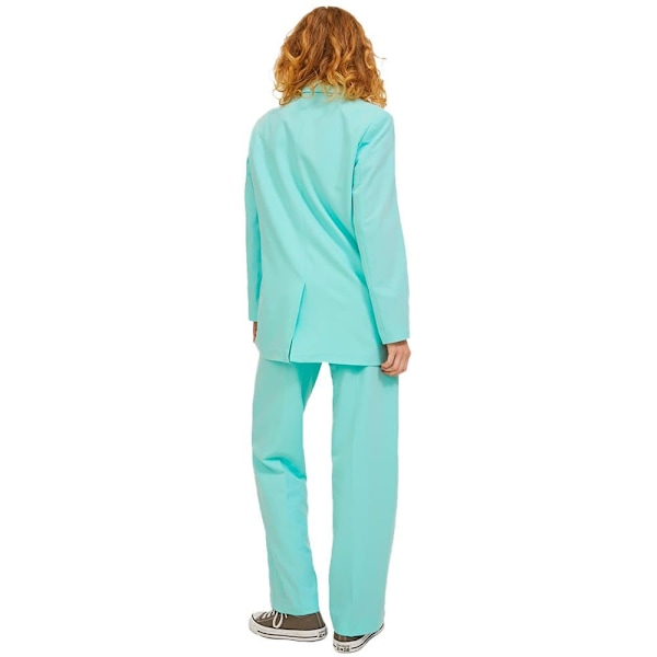 Jack & Jones Byxor Mary Regular Blå 27 / 34 Kvinna