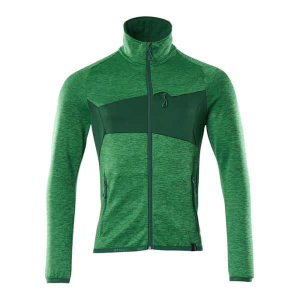 Mascot Polar Pullover Accelerate 18103 Grøn L