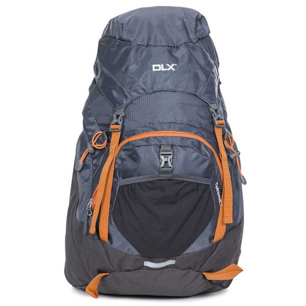Trespass Rygsæk Twinpeak Dlx 45l Grå