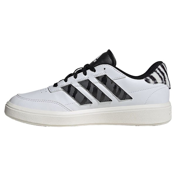 Adidas Courtblock Sko Hvid EU 38 Kvinde