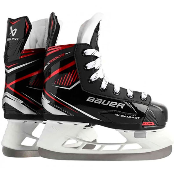 Bauer Hockey Ungdoms Skøjter Lil Rookie Sort EU 25-28