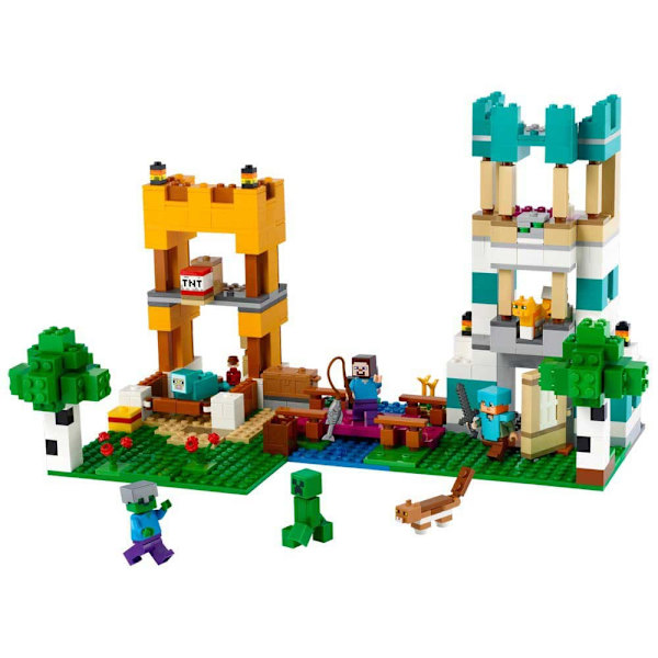 Lego Låda Modular 4.0 Flerfärgad