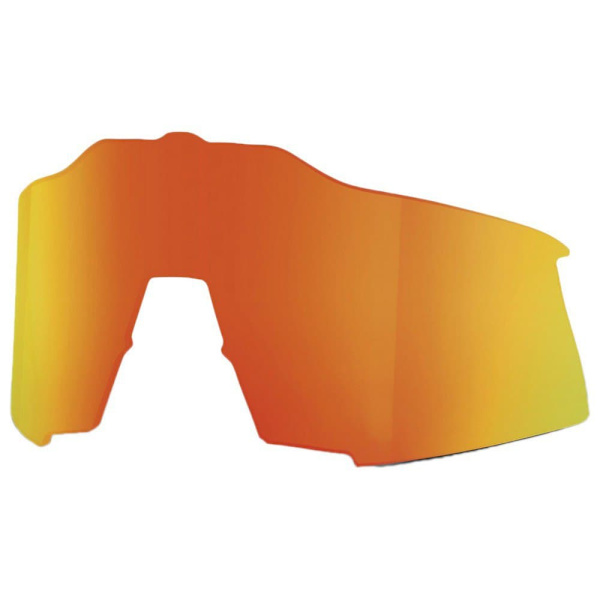 100percent Speedcraft Udskiftningslinser Orange CAT3