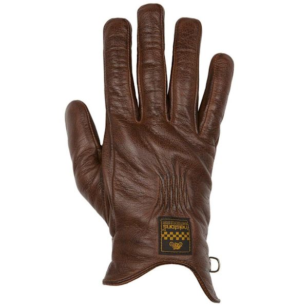 Helstons Condor Handskar Brun 10