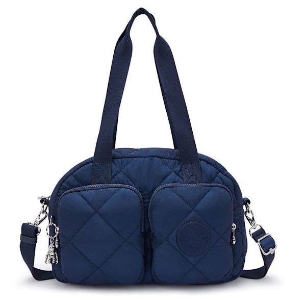 Kipling Cool Defea 11l Axelväska Blå