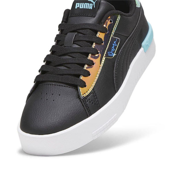 Puma Trænere Jada Crystal Wings J Blå EU 39 Dreng