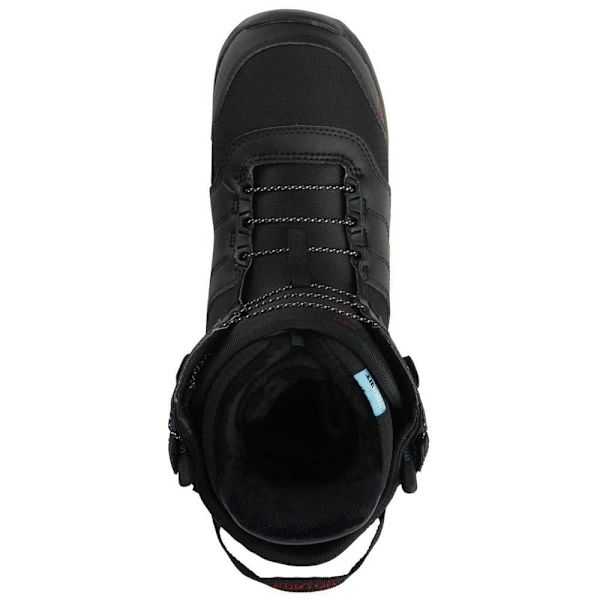 Burton Snowboardstøvler Kvinde Mint Sort 26.0