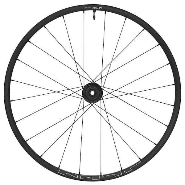 Shimano Mtb Takapyörä Deore Mt601 27.5´´ Cl Disc Musta 12 x 142 mm / Shimano Micro Spline
