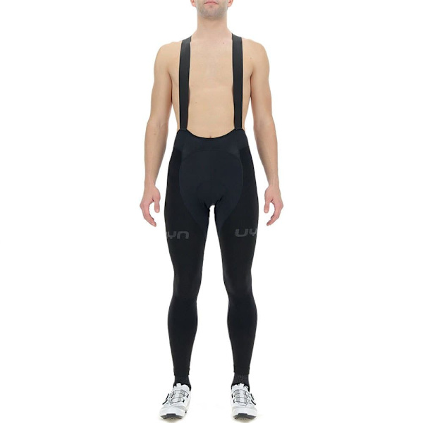 Uyn Haklapp Trikåer Racefast Dwr Winter Svart XL Man
