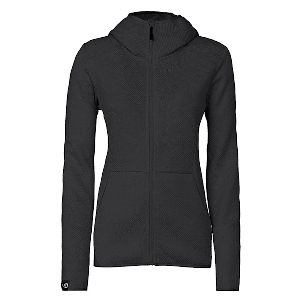 Rock Experience Barrow Fleece Sort XL Kvinde