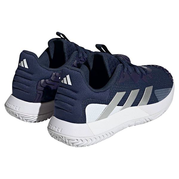 Adidas Kaikki Tuomioistuimen Kengät Solematch Control Sininen EU 40 Mies