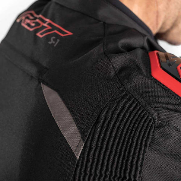 Rst Jacka S-1 Svart 3XL Man