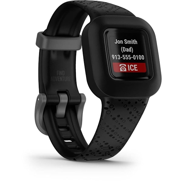 Garmin Vívofit® Junior 3 Star Wars Grogu™ Sort Sort