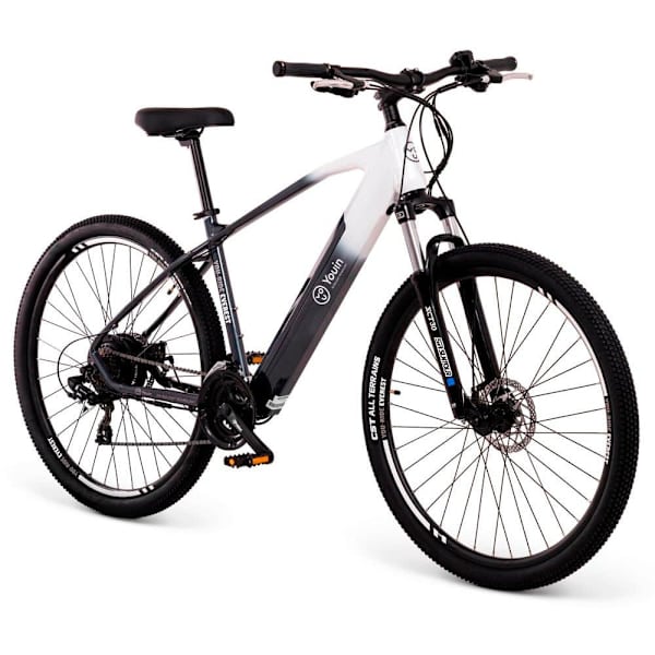 Youin Mtb Ebike Everest 29´´ Vit,Svart L / 504Wh